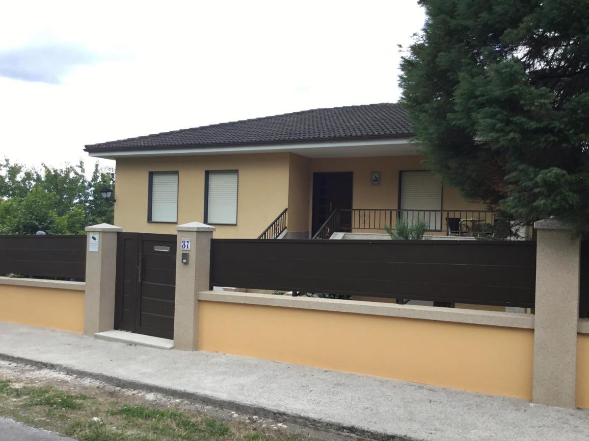 Casa Hipolito Villa A Estrada Exterior photo