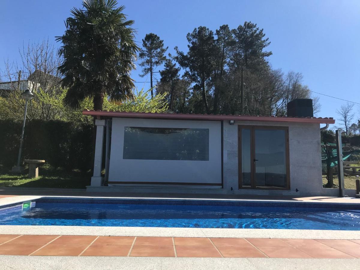 Casa Hipolito Villa A Estrada Exterior photo