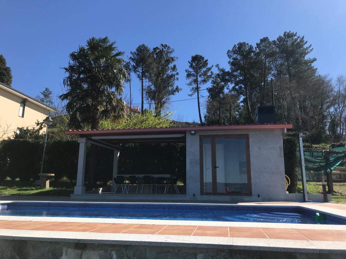Casa Hipolito Villa A Estrada Exterior photo