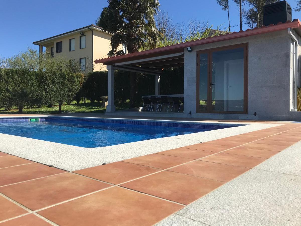 Casa Hipolito Villa A Estrada Exterior photo